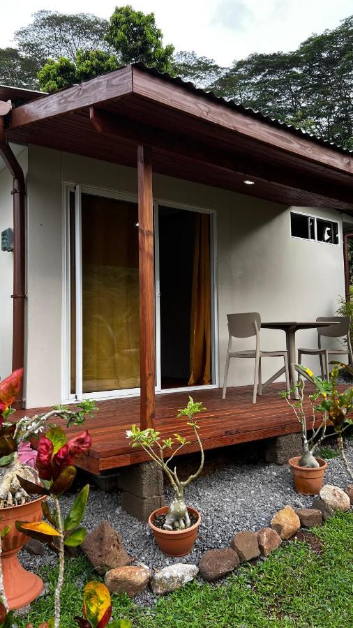 Rupe Rupe Lodge Uturoa Exterior foto