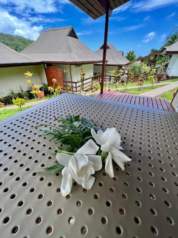 Rupe Rupe Lodge Uturoa Exterior foto