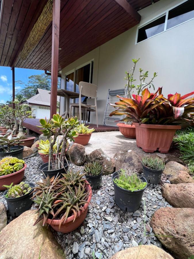 Rupe Rupe Lodge Uturoa Exterior foto